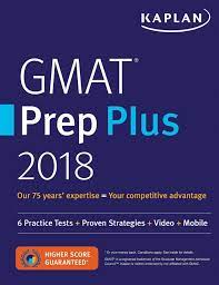 GMAT Prep Plus 2018: Practice Tests + Proven Strategies + Online + Video + Mobile